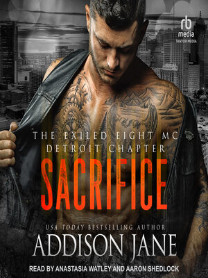 Sacrifice - Audiobook